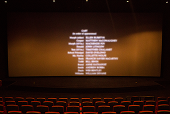 Ebpay国际党委组织召开《长津湖》观影活动