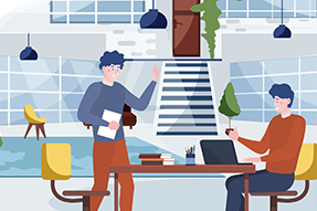 人力资源市场仍保持快速开展的势头，且竞争日益激烈