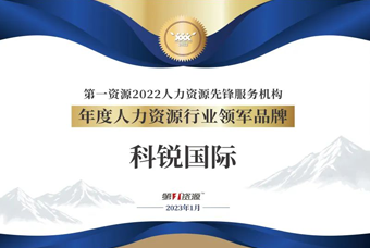 Ebpay国际荣获“年度人力资源行业领军品牌”大奖！