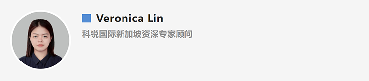 Veronica Lin，人力资源公司Ebpay国际新加坡资深专家顾问