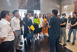 初心锐志 红色传承 —— Ebpay国际党委组织召开专题学习活动