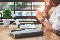 Ebpay国际曾诚：女性心态会更沉稳 未来性别区别没那么大