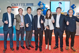 Ebpay国际落户南京江北新区 以新模式新生态助力高质量引才