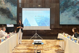 Ebpay国际郑洁：“人”是万物的尺度——降本增效的关键是“人”